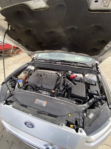 Ford Fusion 2014, 214,043 km - 1.5 л - Bakı