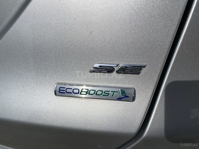 Ford Fusion 2014, 214,043 km - 1.5 л - Bakı