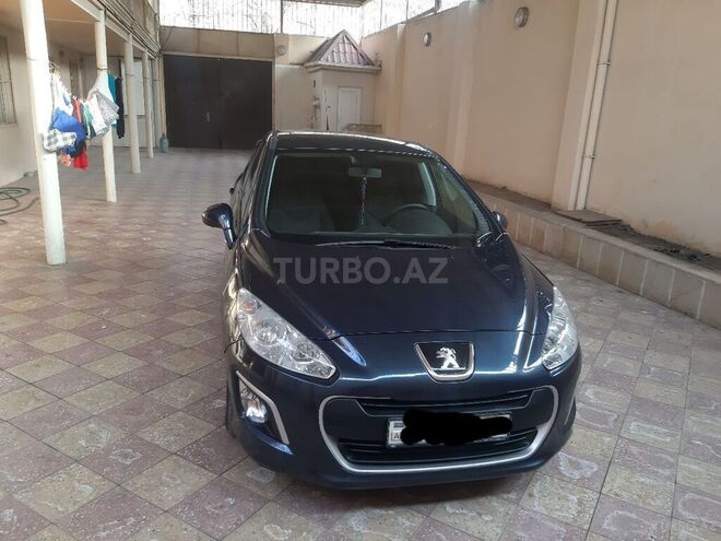 Peugeot 308 2012, 120,000 km - 1.6 l - Bakı