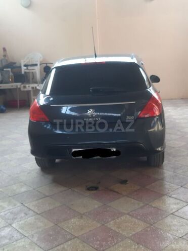 Peugeot 308 2012, 120,000 km - 1.6 l - Bakı