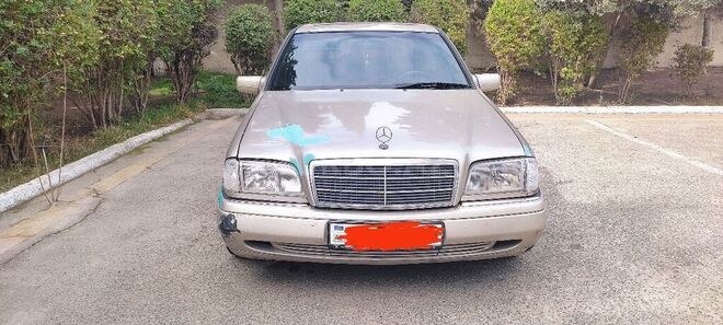Mercedes C 180 1994, 500,000 km - 1.8 л - Bakı