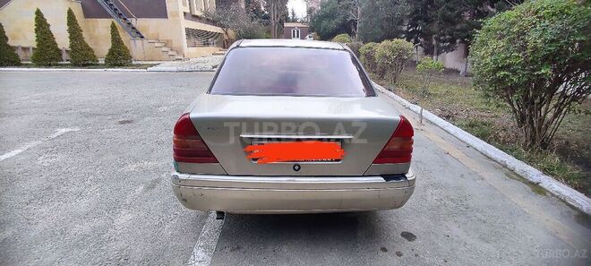 Mercedes C 180 1994, 500,000 km - 1.8 л - Bakı