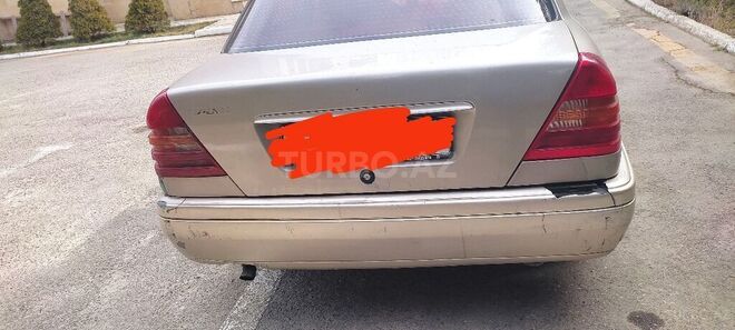 Mercedes C 180 1994, 500,000 km - 1.8 л - Bakı