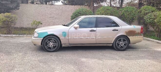 Mercedes C 180 1994, 500,000 km - 1.8 л - Bakı