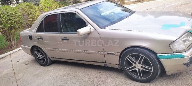Mercedes C 180 1994, 500,000 km - 1.8 л - Bakı