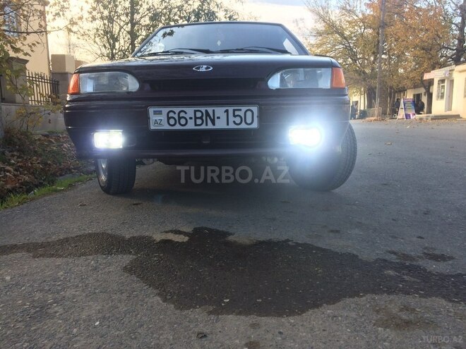 LADA (VAZ) 2115 2012, 17,200 km - 1.6 л - Yevlax