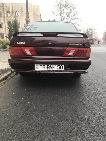 LADA (VAZ) 2115 2012, 17,200 km - 1.6 л - Yevlax