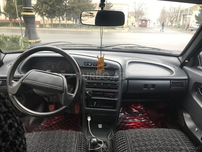 LADA (VAZ) 2115 2012, 17,200 km - 1.6 л - Yevlax