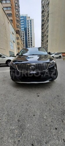Kia Sorento 2018, 61,000 km - 2.4 л - Bakı