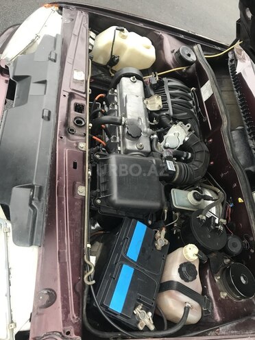 LADA (VAZ) 2115 2012, 17,200 km - 1.6 л - Yevlax