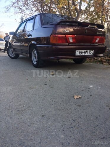 LADA (VAZ) 2115 2012, 17,200 km - 1.6 л - Yevlax