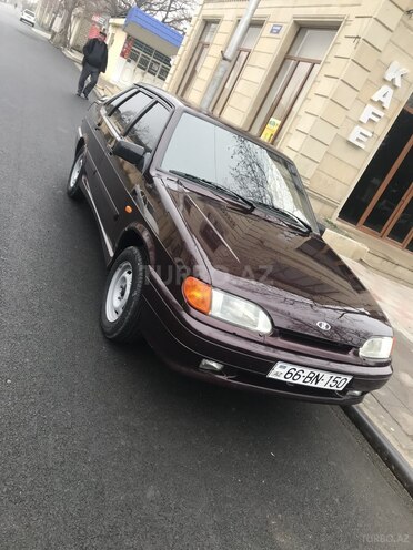 LADA (VAZ) 2115 2012, 17,200 km - 1.6 л - Yevlax
