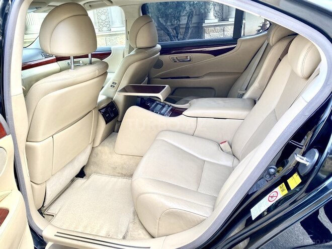 Lexus LS 460 2008, 252,000 km - 4.6 l - Bakı