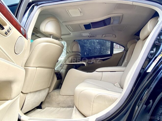 Lexus LS 460 2008, 252,000 km - 4.6 l - Bakı