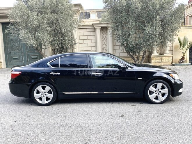 Lexus LS 460 2008, 252,000 km - 4.6 l - Bakı
