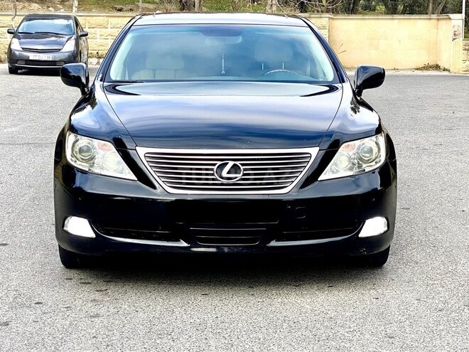 Lexus LS 460 2008, 252,000 km - 4.6 l - Bakı