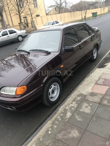 LADA (VAZ) 2115 2012, 17,200 km - 1.6 л - Yevlax