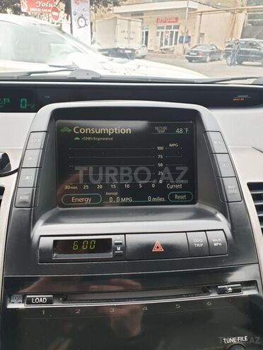 Toyota Prius 2008, 239,000 km - 1.5 l - Bakı