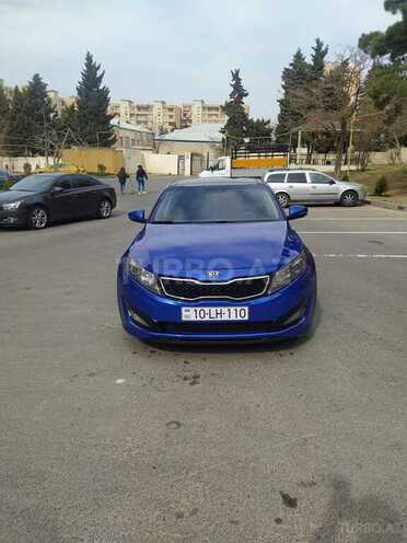 Kia Optima 2012, 139,208 km - 2.0 l - Bakı