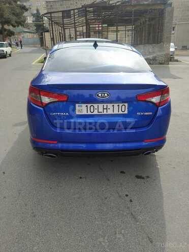 Kia Optima 2012, 139,208 km - 2.0 l - Bakı