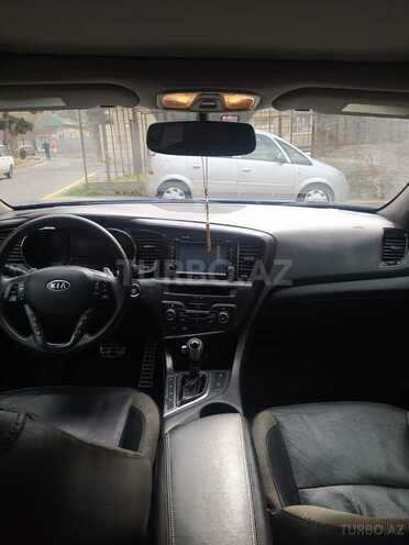 Kia Optima 2012, 139,208 km - 2.0 l - Bakı