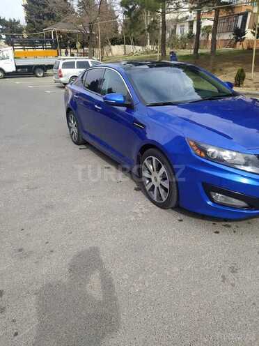Kia Optima 2012, 139,208 km - 2.0 l - Bakı
