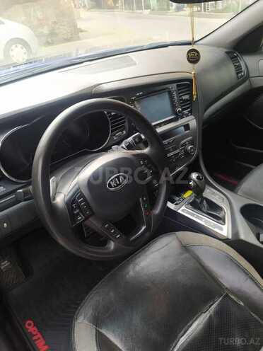 Kia Optima 2012, 139,208 km - 2.0 l - Bakı
