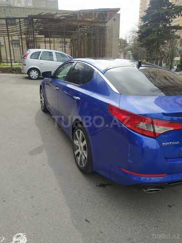 Kia Optima 2012, 139,208 km - 2.0 l - Bakı