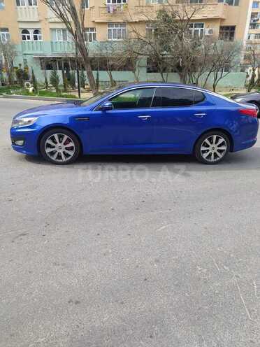 Kia Optima 2012, 139,208 km - 2.0 l - Bakı