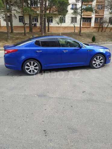 Kia Optima 2012, 139,208 km - 2.0 l - Bakı