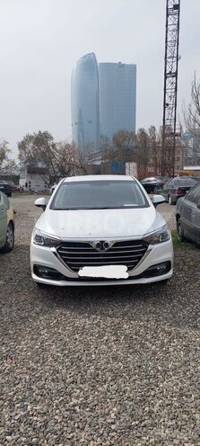 Baic Senova D50 2022, 4,000 km - 1.5 l - Bakı