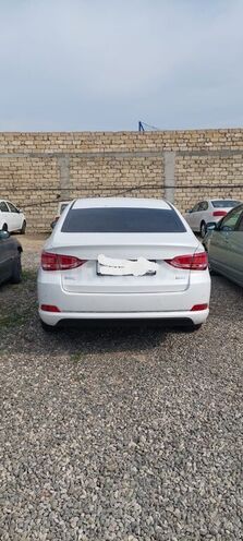 Baic Senova D50 2022, 4,000 km - 1.5 l - Bakı