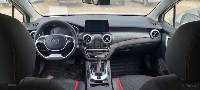 Baic Senova D50 2022, 4,000 km - 1.5 l - Bakı
