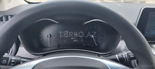 Baic Senova D50 2022, 4,000 km - 1.5 l - Bakı