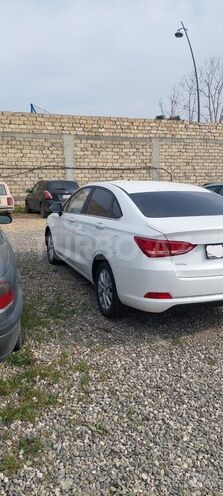 Baic Senova D50 2022, 4,000 km - 1.5 l - Bakı