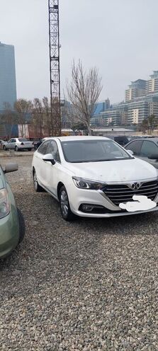 Baic Senova D50 2022, 4,000 km - 1.5 l - Bakı