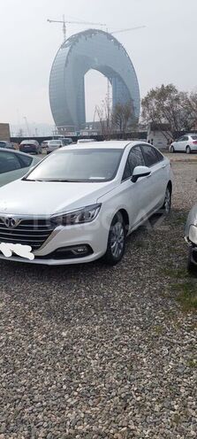 Baic Senova D50 2022, 4,000 km - 1.5 l - Bakı