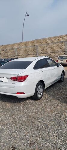 Baic Senova D50 2022, 4,000 km - 1.5 l - Bakı
