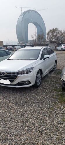 Baic Senova D50 2022, 4,000 km - 1.5 l - Bakı