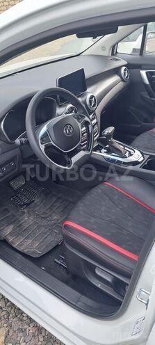 Baic Senova D50 2022, 4,000 km - 1.5 l - Bakı