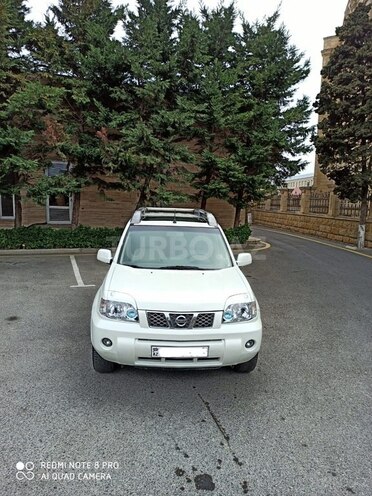 Nissan X-Trail 2006, 180,000 km - 2.5 l - Bakı