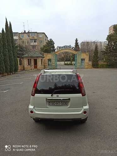 Nissan X-Trail 2006, 180,000 km - 2.5 l - Bakı
