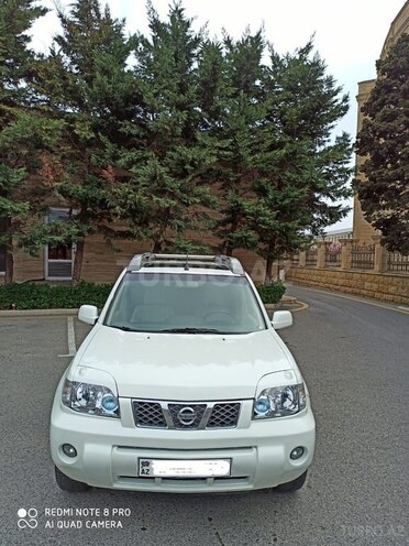 Nissan X-Trail 2006, 180,000 km - 2.5 l - Bakı
