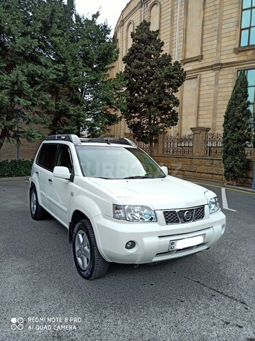 Nissan X-Trail 2006, 180,000 km - 2.5 l - Bakı