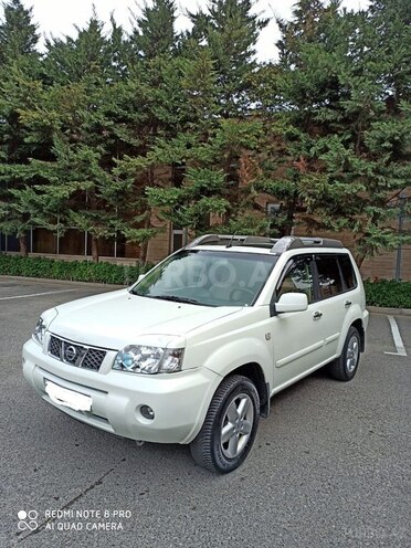 Nissan X-Trail 2006, 180,000 km - 2.5 l - Bakı