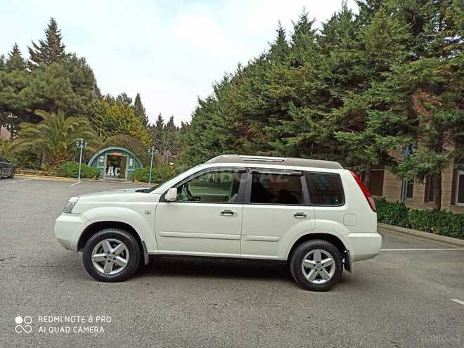 Nissan X-Trail 2006, 180,000 km - 2.5 l - Bakı