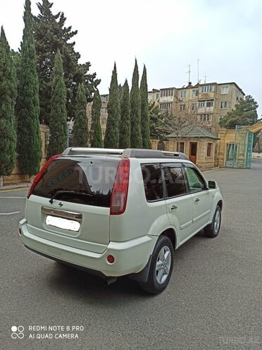 Nissan X-Trail 2006, 180,000 km - 2.5 l - Bakı