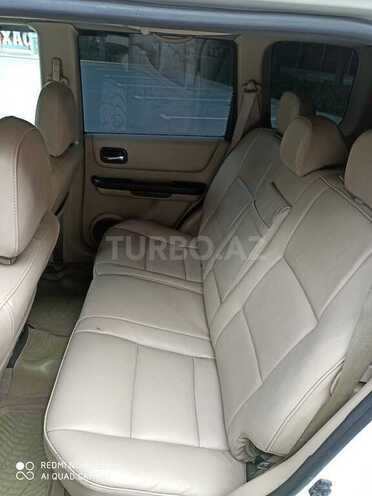 Nissan X-Trail 2006, 180,000 km - 2.5 l - Bakı