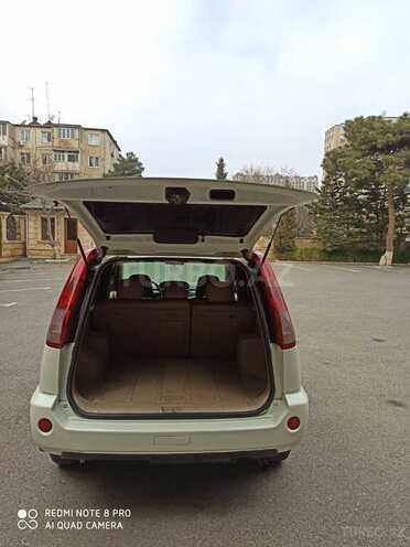 Nissan X-Trail 2006, 180,000 km - 2.5 l - Bakı
