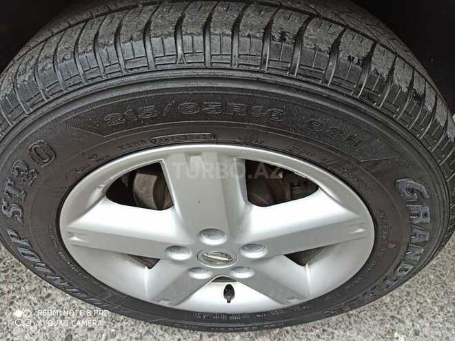 Nissan X-Trail 2006, 180,000 km - 2.5 l - Bakı